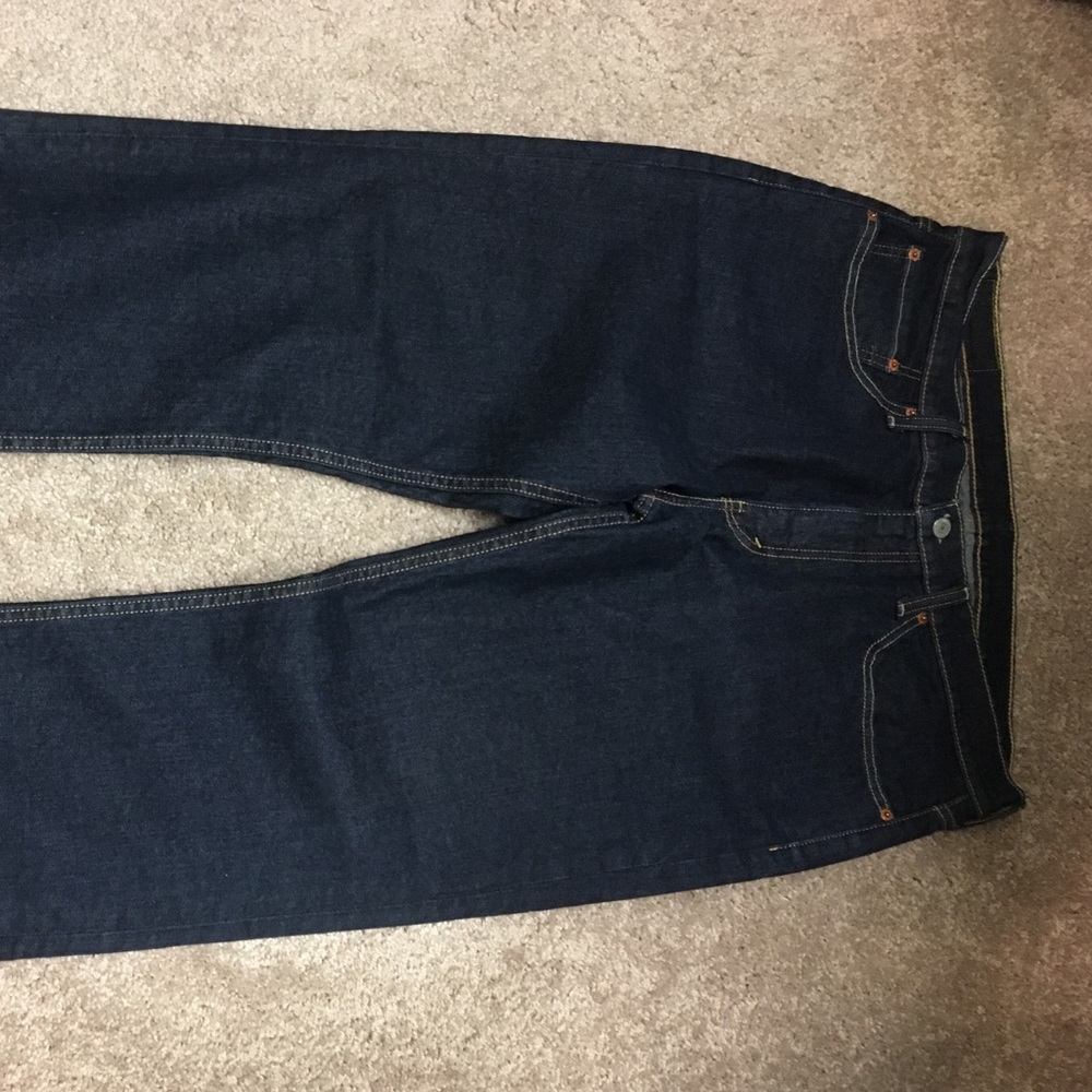 Levi’s 514 jeans